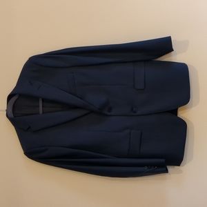 Calvin Klein Wool Suit Jacket